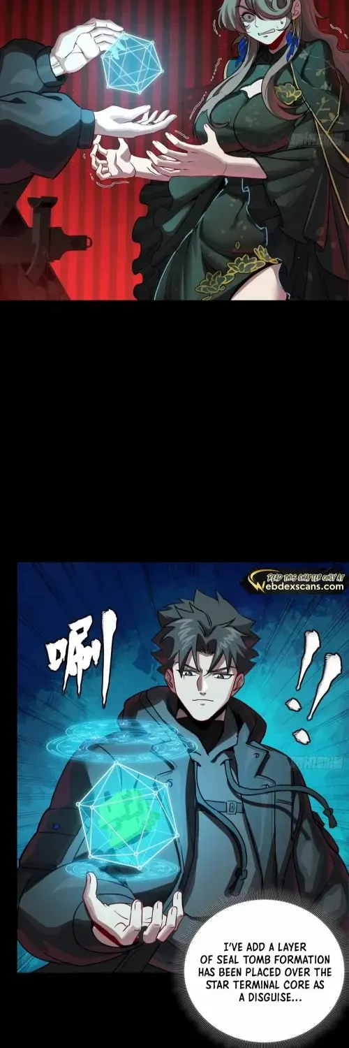 Legend of Star General Chapter 353.1 page 18 - 