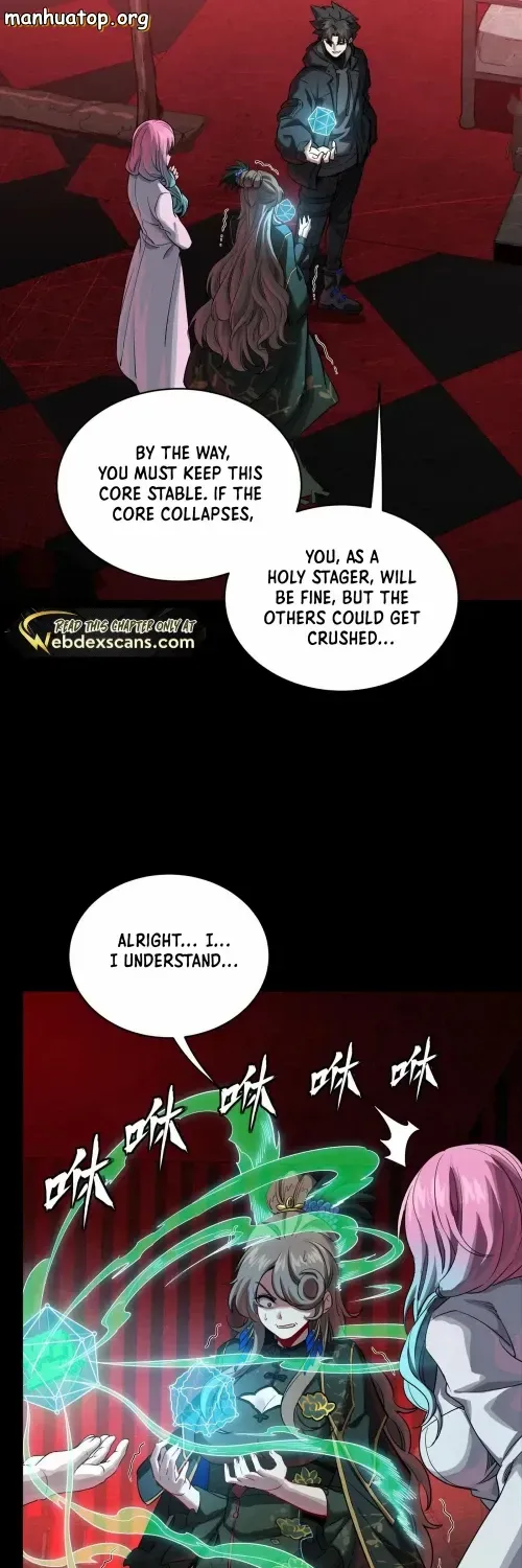 Legend of Star General Chapter 353.1 page 21 - 