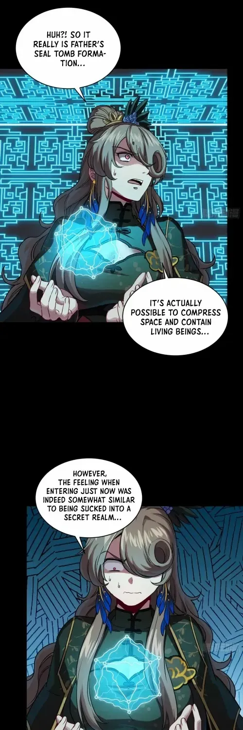Legend of Star General Chapter 353.1 page 23 - 