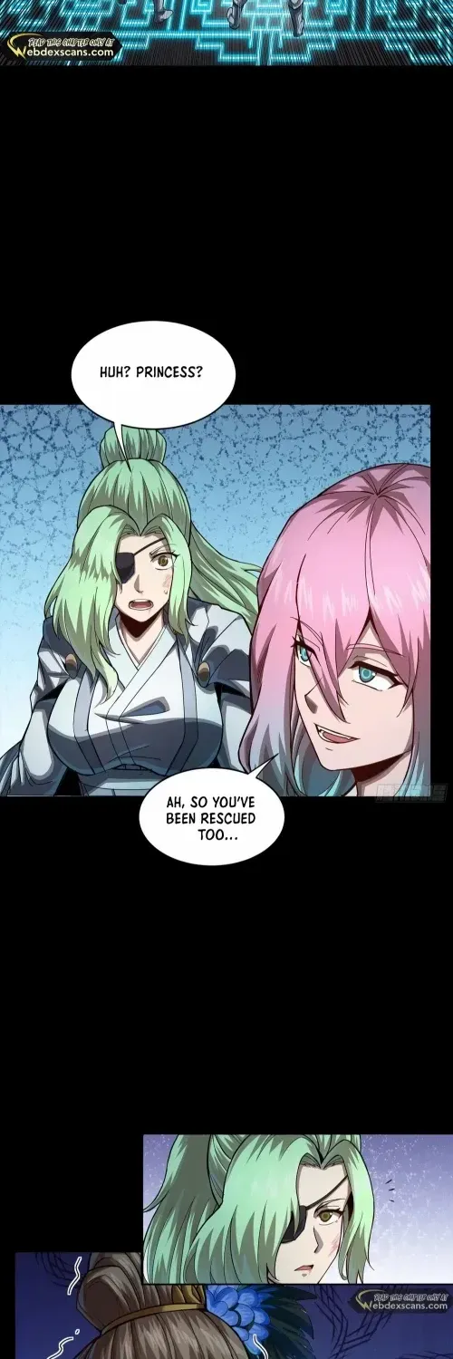 Legend of Star General Chapter 353.1 page 37 - 