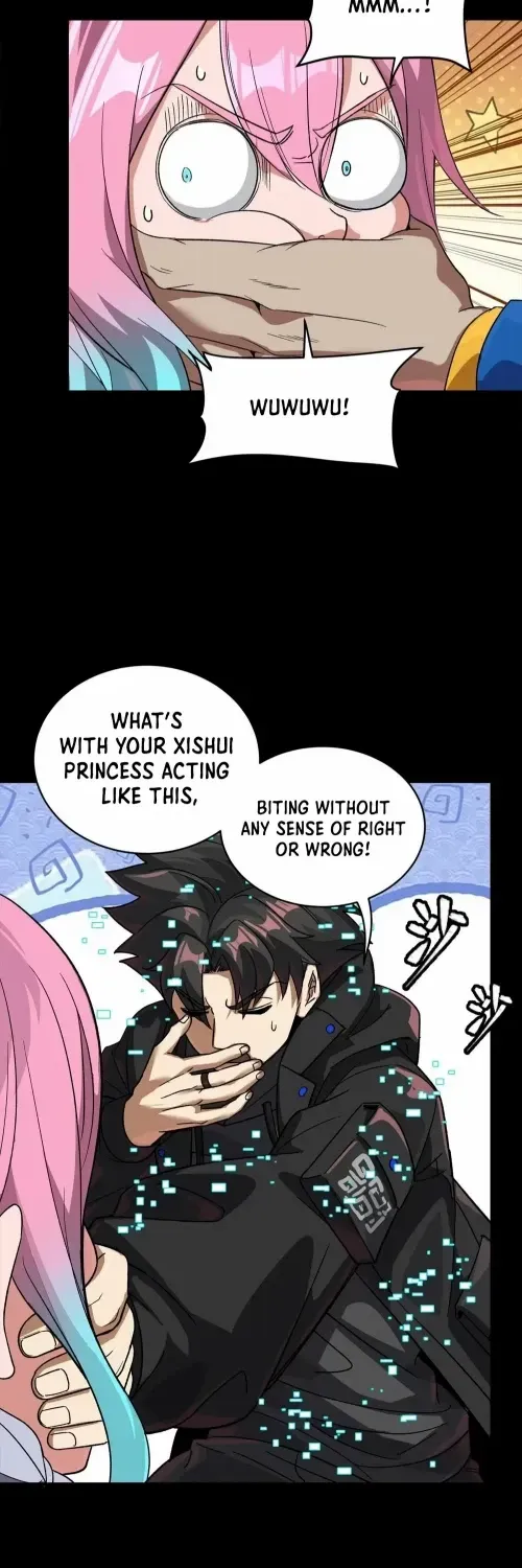 Legend of Star General Chapter 353.1 page 7 - 