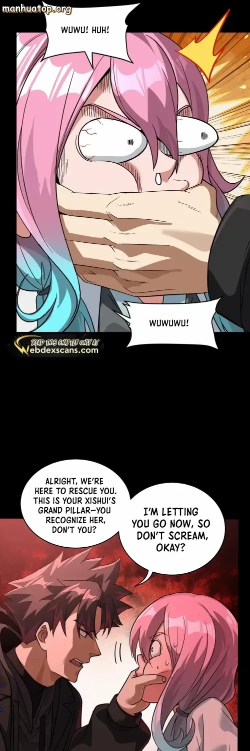 Legend of Star General Chapter 353.1 page 9 - 