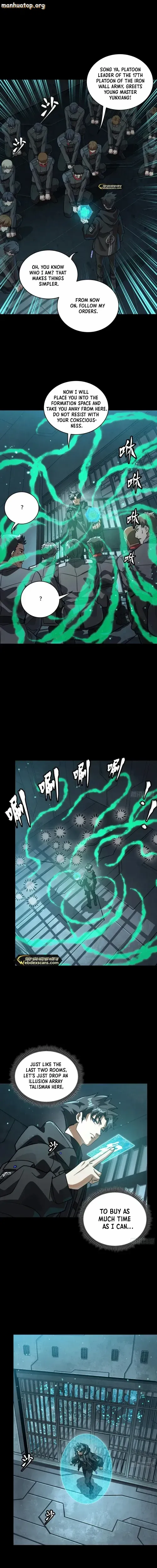 Legend of Star General Chapter 353.99 page 3 - 