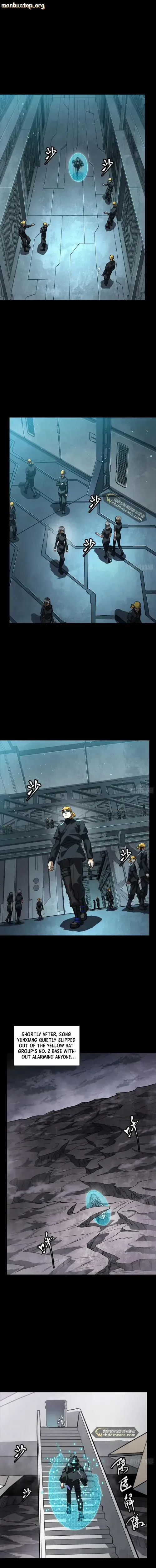 Legend of Star General Chapter 353.99 page 4 - 
