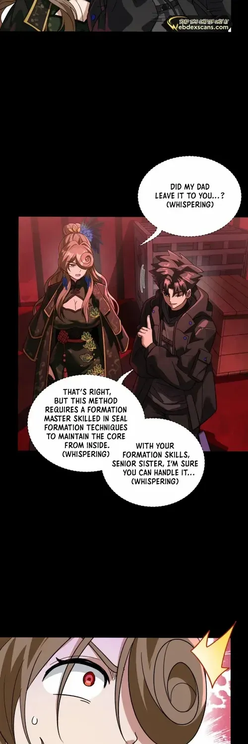 Legend of Star General Chapter 353 page 16 - 