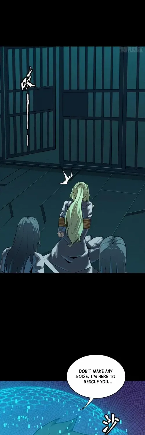 Legend of Star General Chapter 353 page 34 - 
