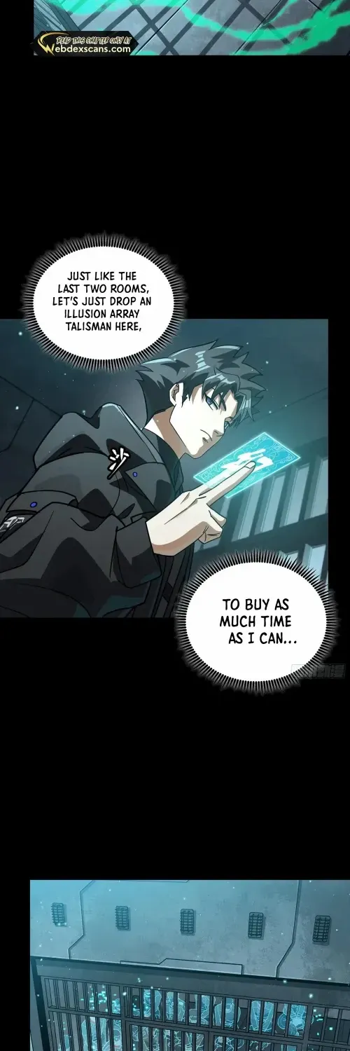 Legend of Star General Chapter 354.1 page 11 - 