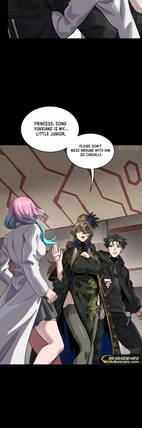 Legend of Star General Chapter 354.1 page 25 - 
