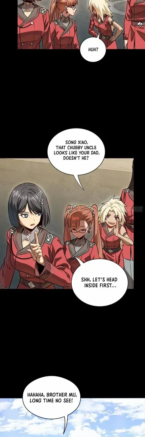 Legend of Star General Chapter 354.1 page 38 - 