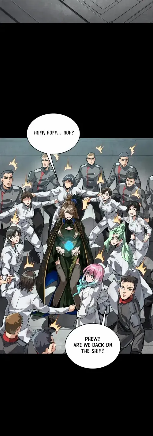 Legend of Star General Chapter 354 page 18 - 