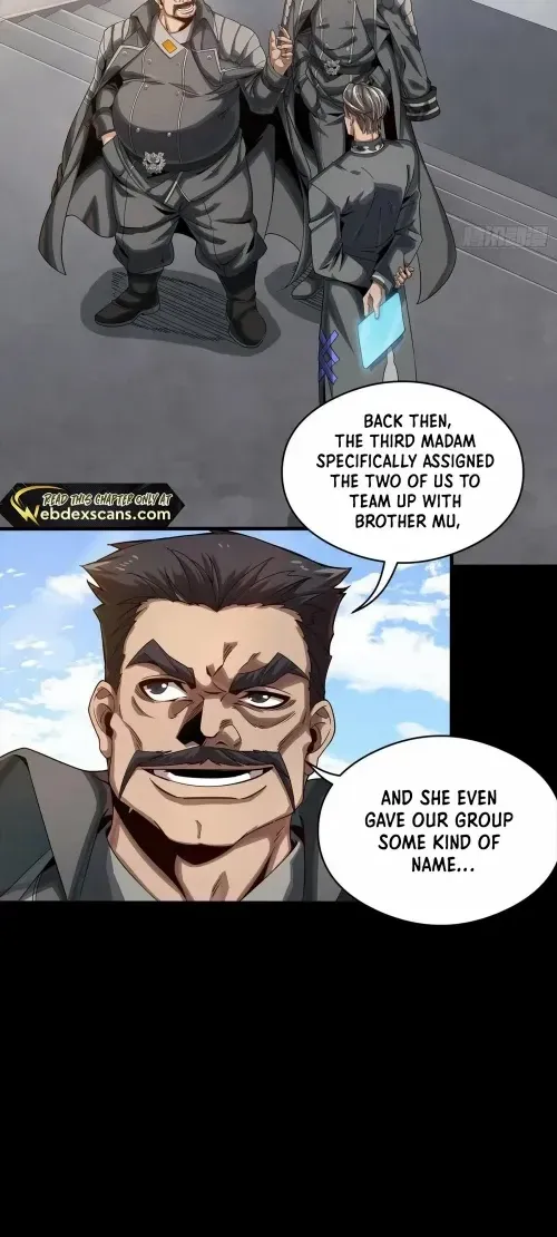 Legend of Star General Chapter 354 page 41 - 