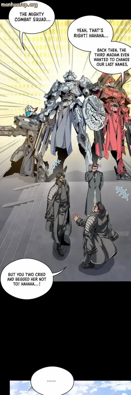 Legend of Star General Chapter 354 page 42 - 