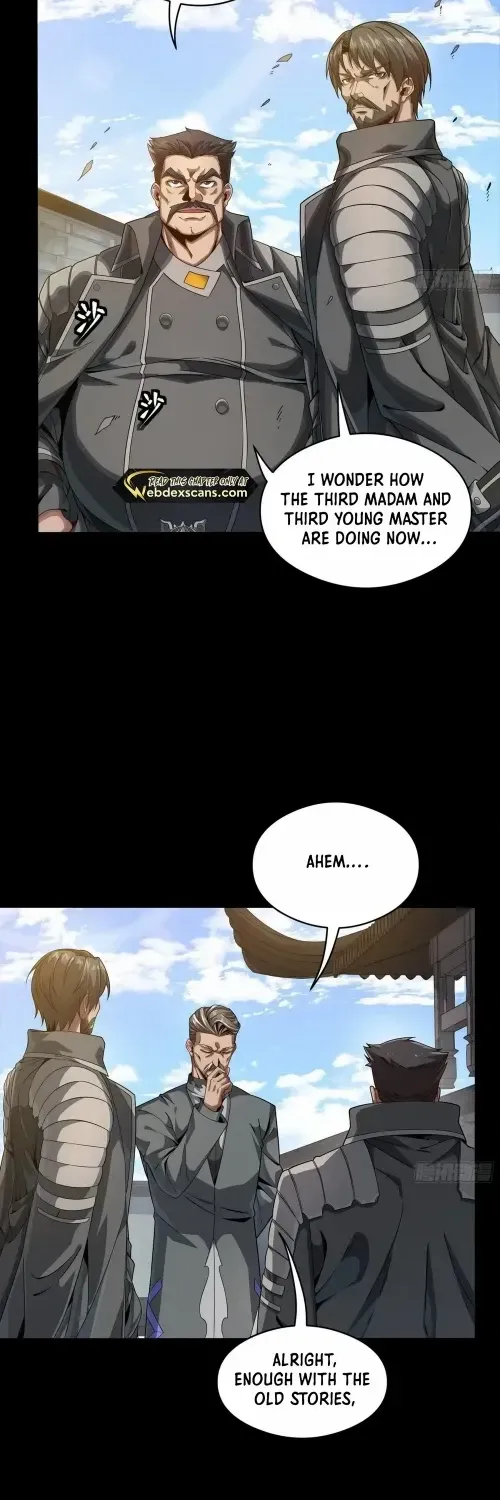 Legend of Star General Chapter 354 page 43 - 