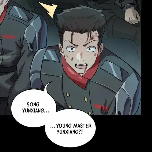 Legend of Star General Chapter 354 page 7 - 