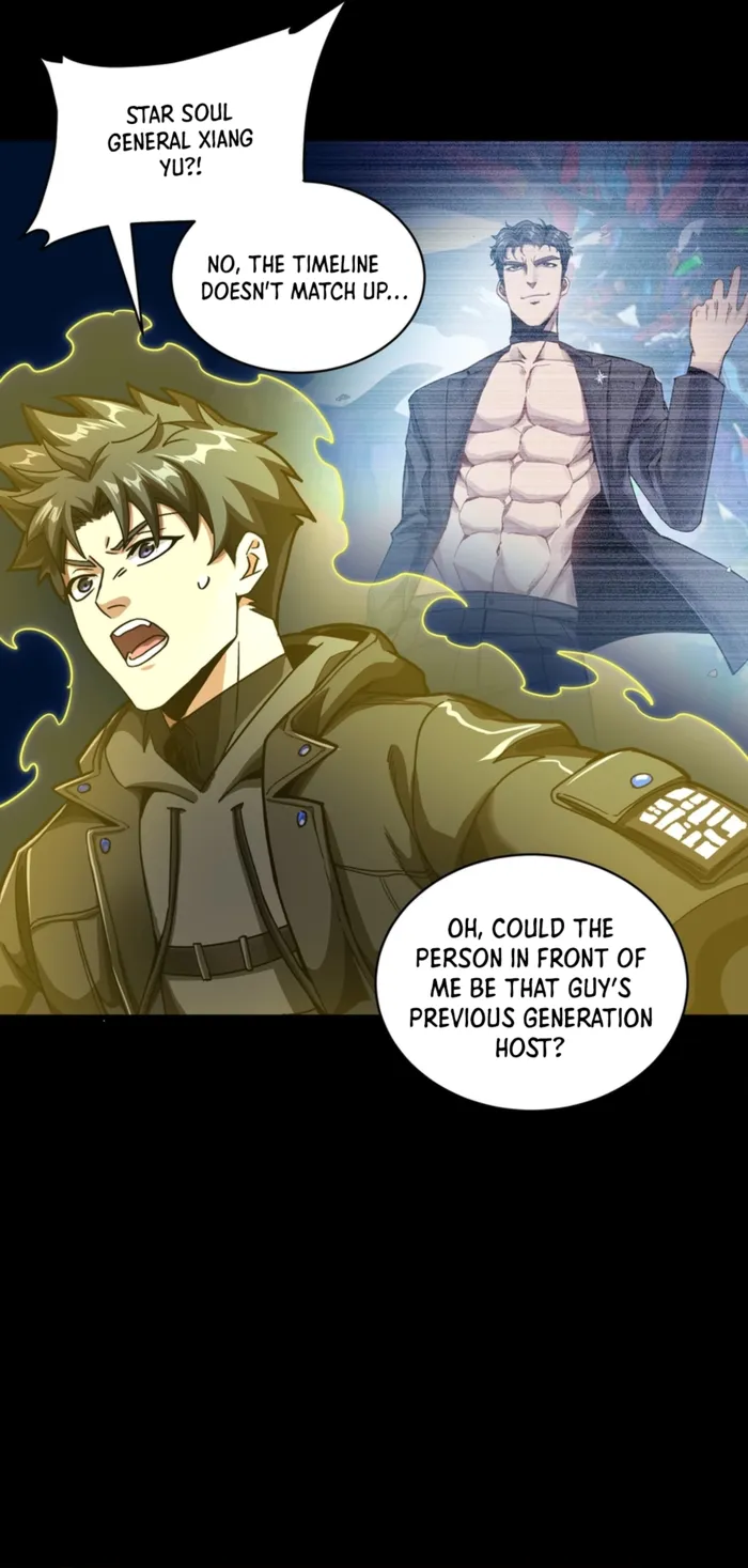 Legend of Star General Chapter 355 page 18 - 