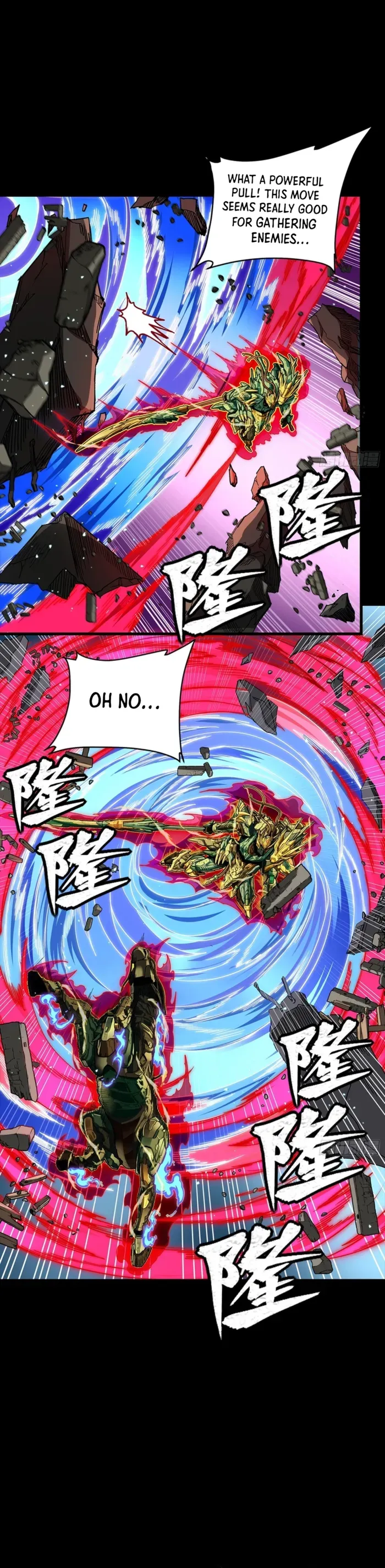 Legend of Star General Chapter 355 page 20 - 