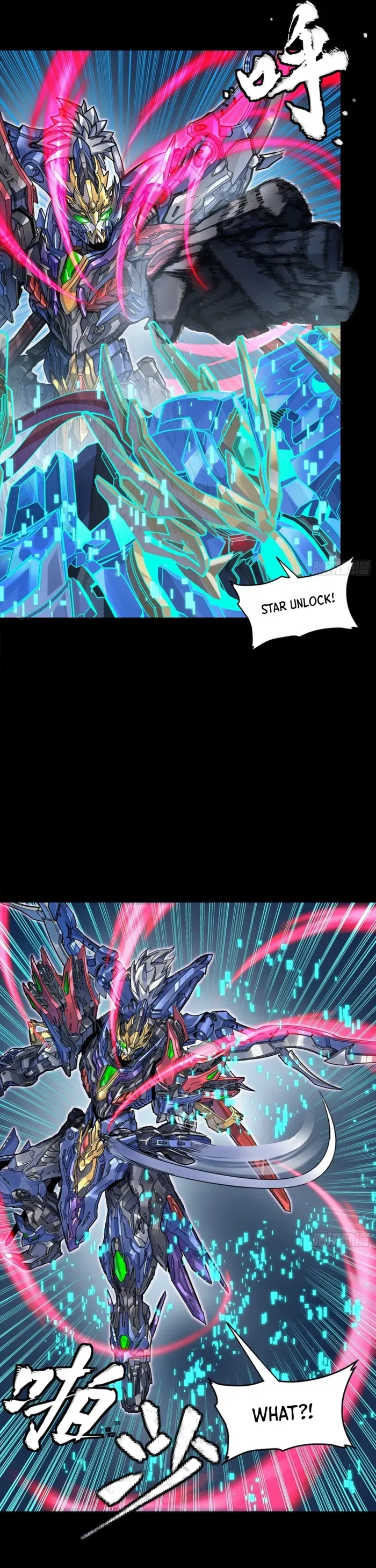 Legend of Star General Chapter 355 page 22 - 