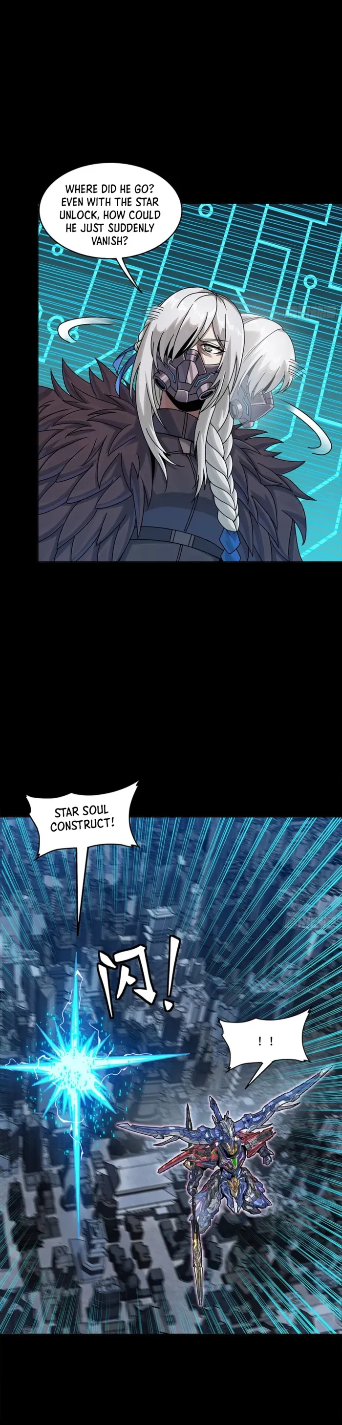 Legend of Star General Chapter 355 page 23 - 