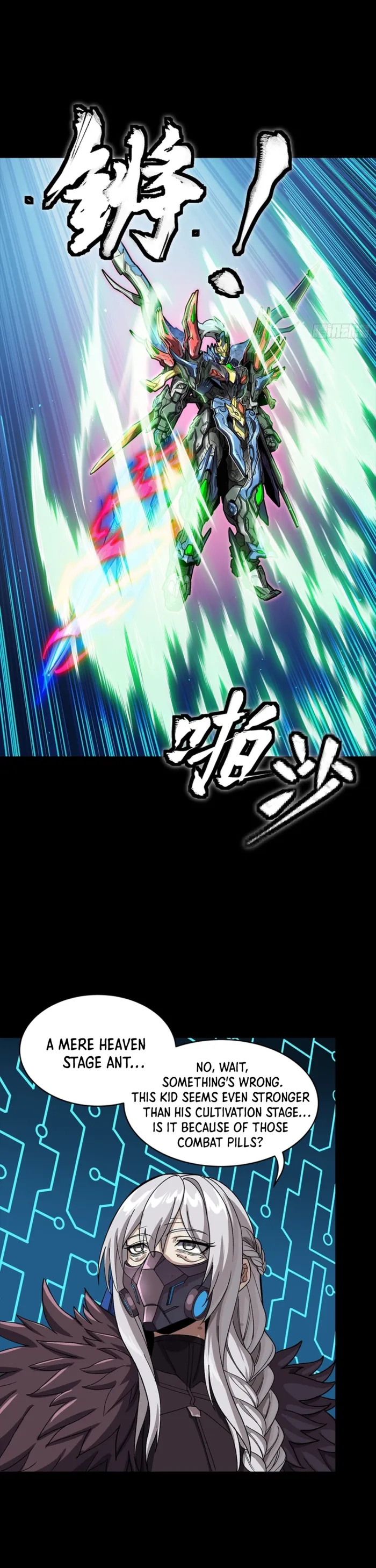 Legend of Star General Chapter 355 page 9 - 
