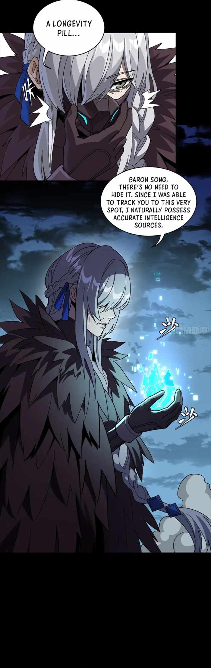 Legend of Star General Chapter 356 page 14 - 