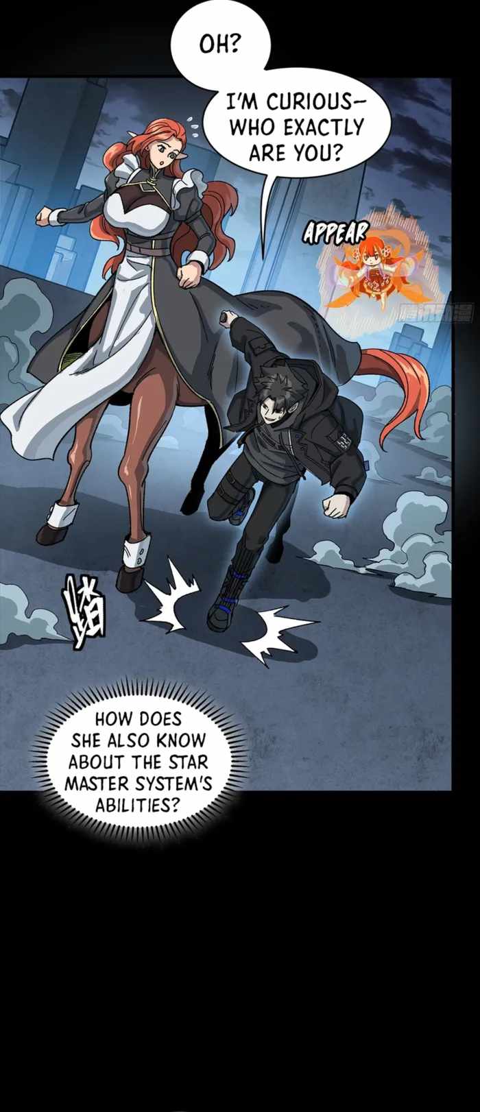 Legend of Star General Chapter 356 page 18 - 