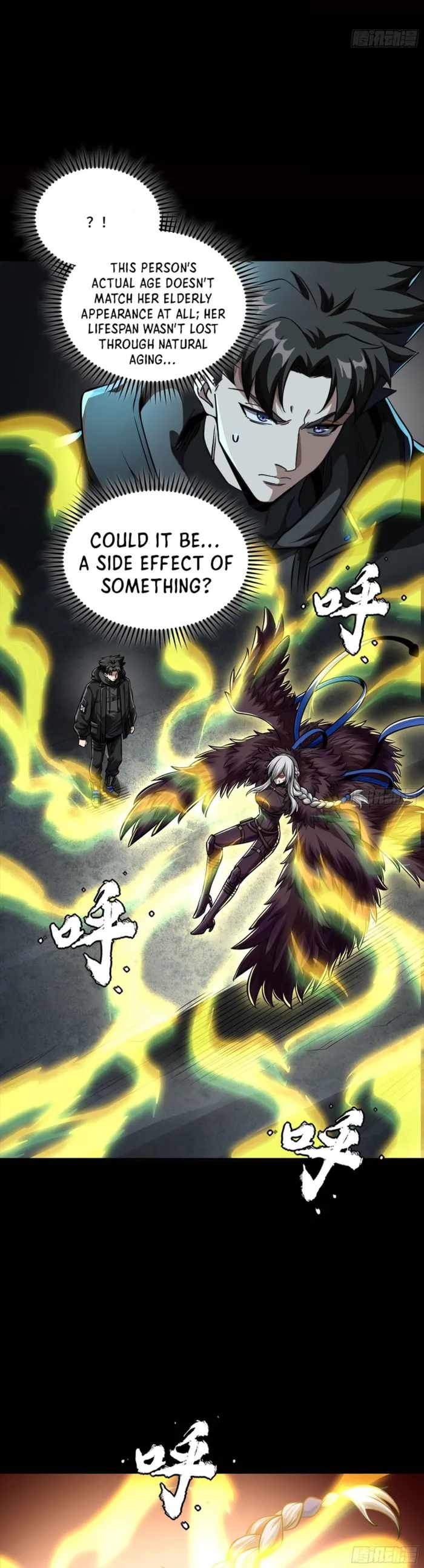 Legend of Star General Chapter 356 page 24 - 