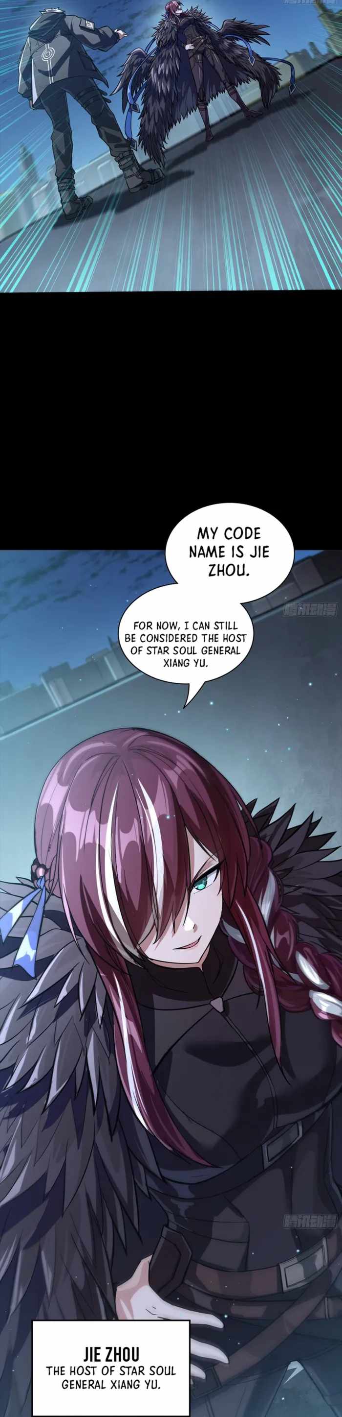 Legend of Star General Chapter 356 page 28 - 
