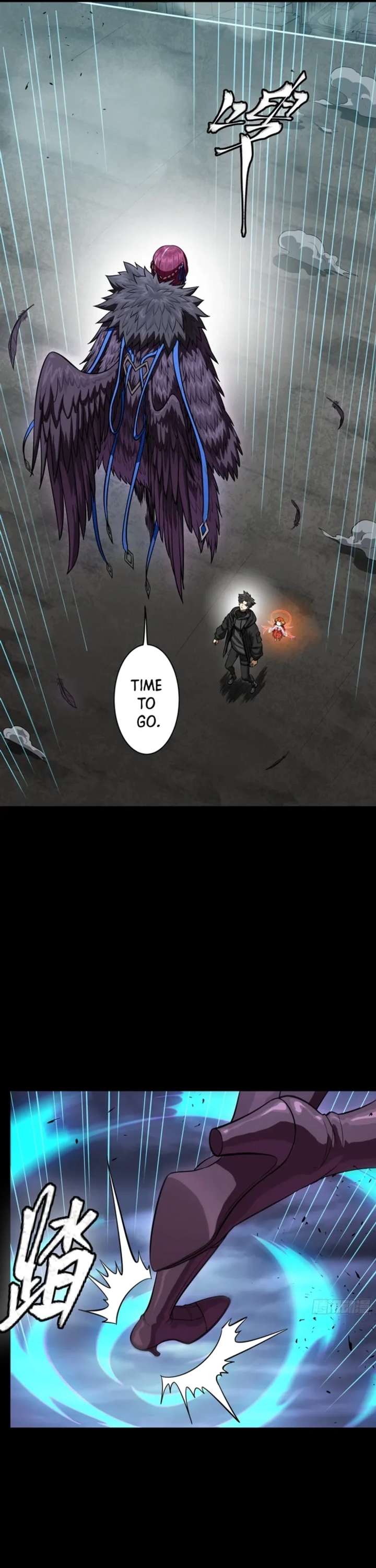Legend of Star General Chapter 357 page 12 - 