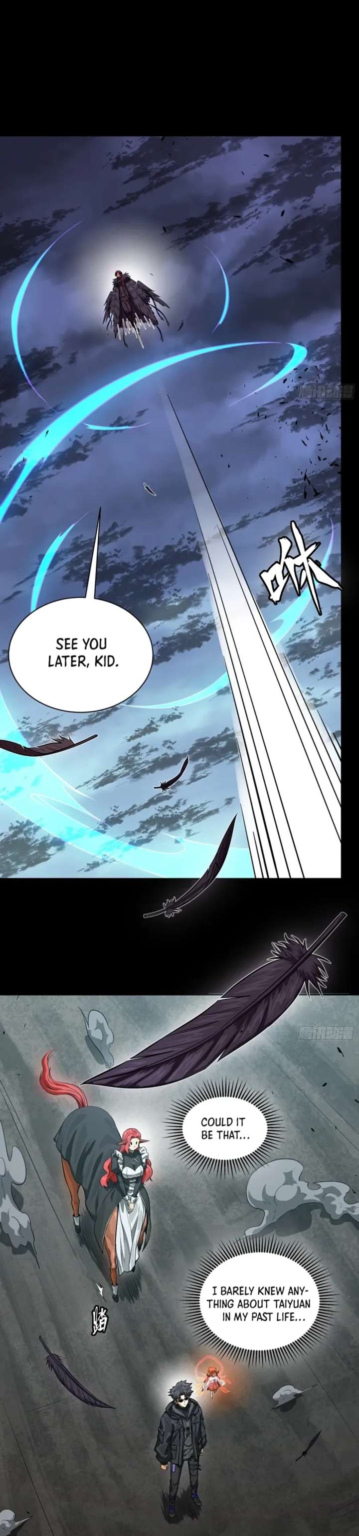 Legend of Star General Chapter 357 page 13 - 
