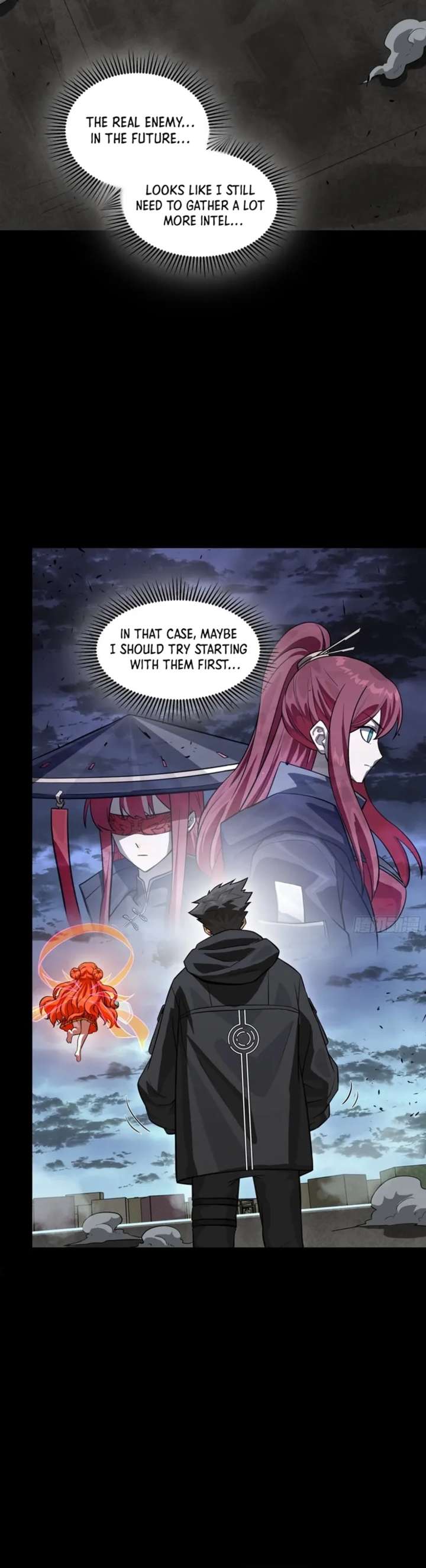 Legend of Star General Chapter 357 page 14 - 