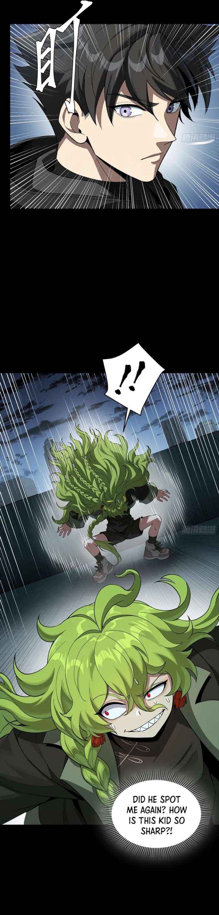 Legend of Star General Chapter 357 page 17 - 