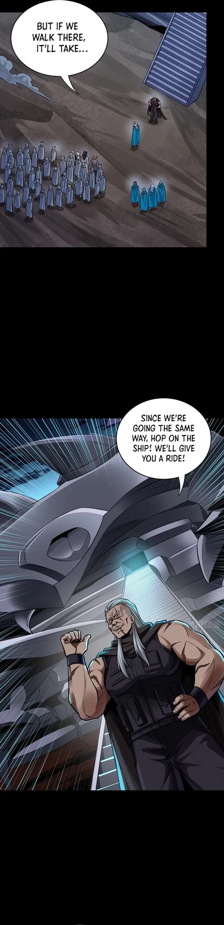 Legend of Star General Chapter 357 page 20 - 