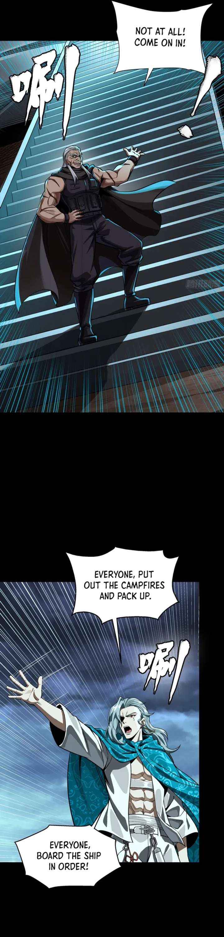 Legend of Star General Chapter 357 page 22 - 