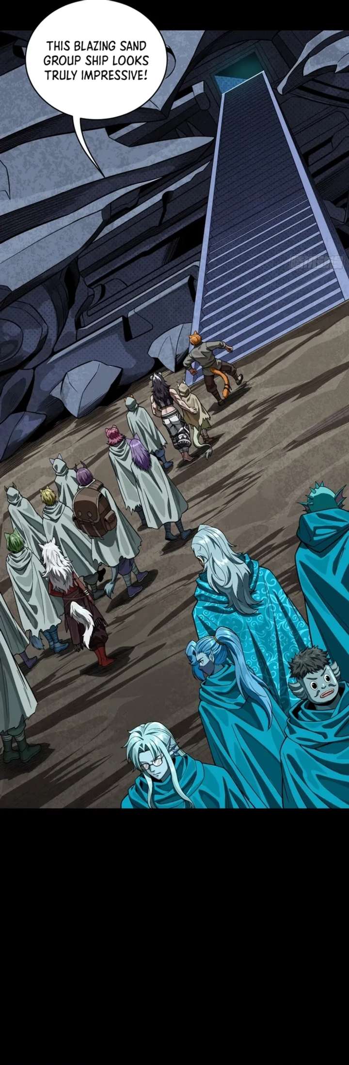 Legend of Star General Chapter 357 page 24 - 