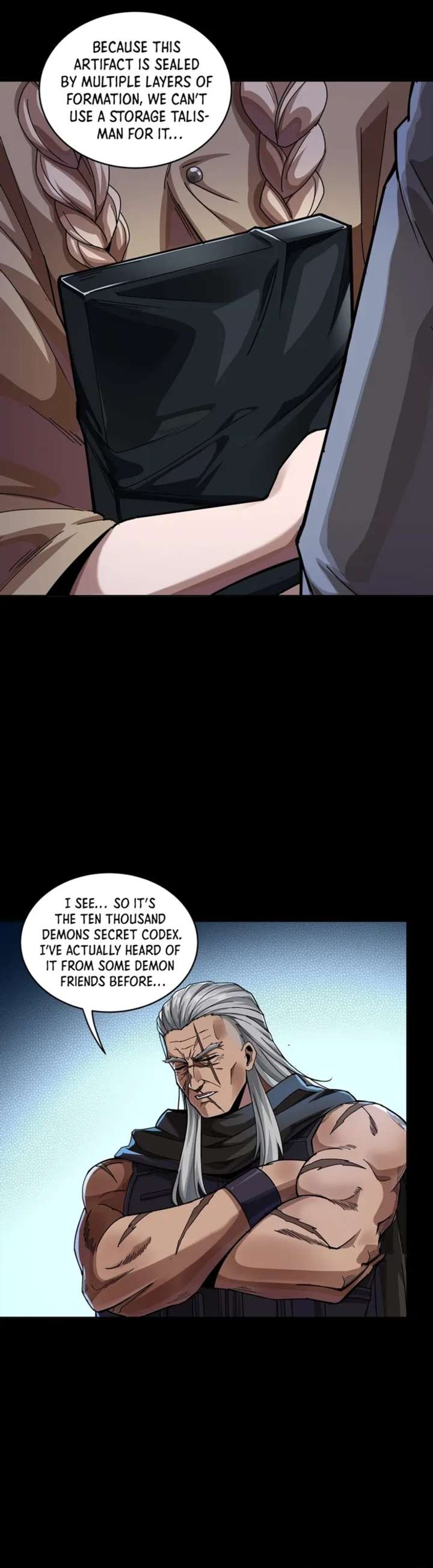 Legend of Star General Chapter 357 page 30 - 
