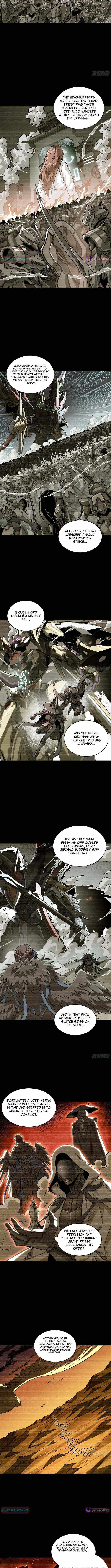 Legend of Star General Chapter 360 page 3 - 