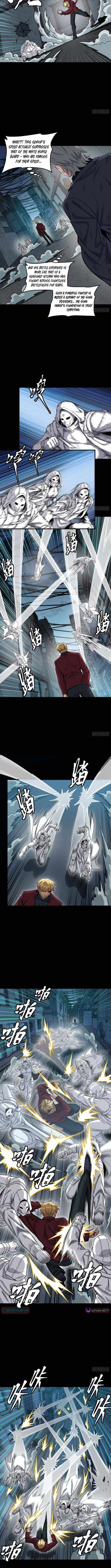 Legend of Star General Chapter 360 page 7 - 