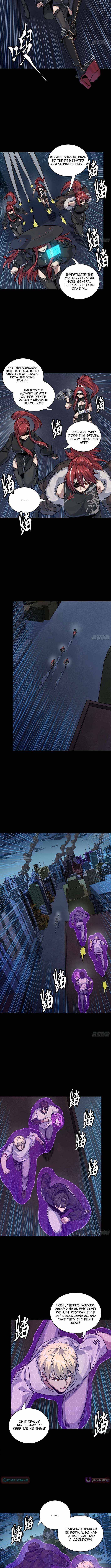 Legend of Star General Chapter 360 page 9 - 