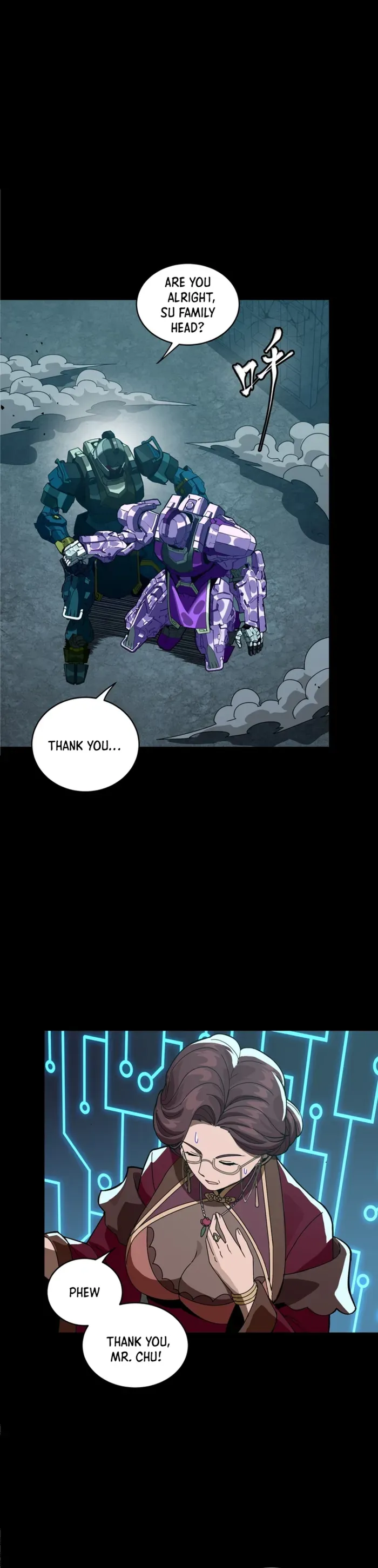 Legend of Star General Chapter 364 page 12 - 