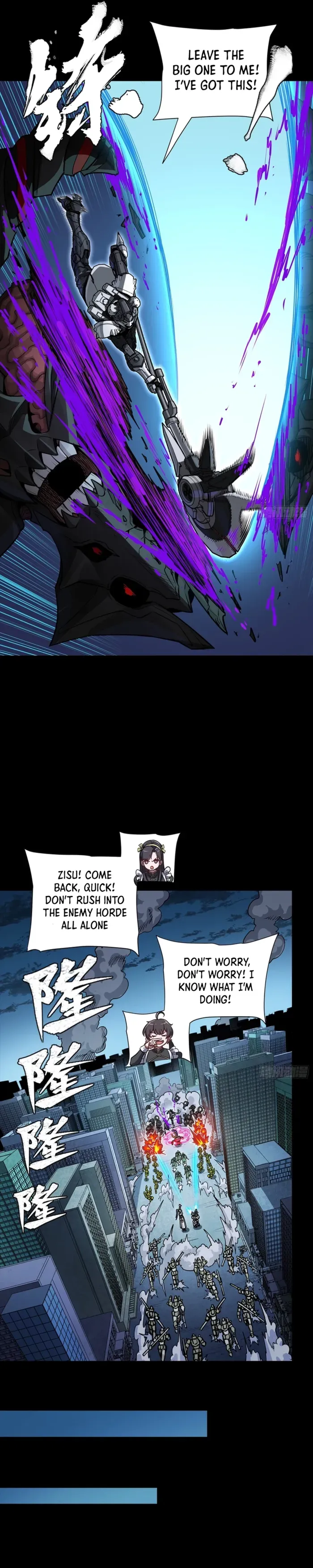 Legend of Star General Chapter 364 page 24 - 