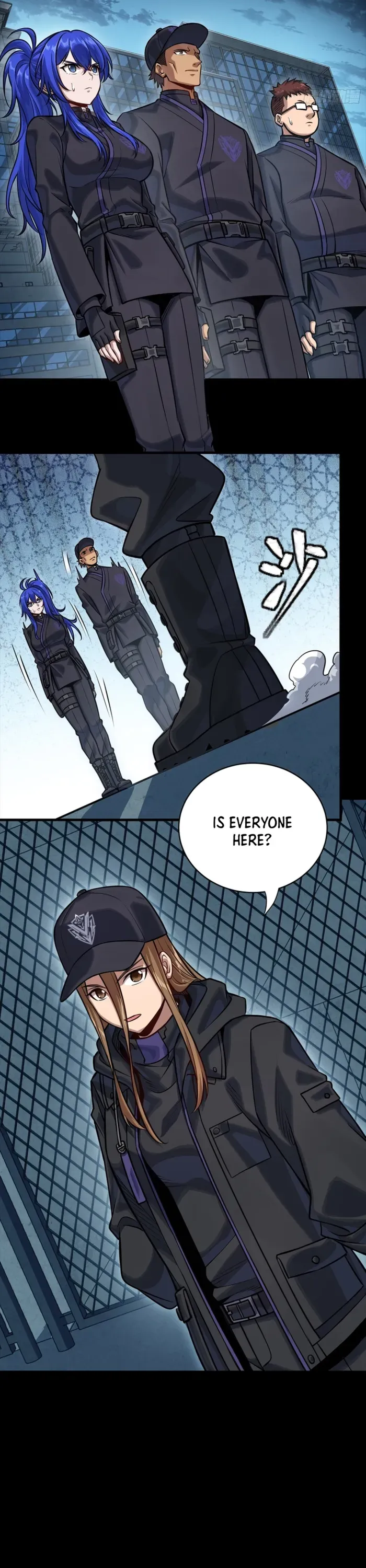 Legend of Star General Chapter 364 page 29 - 