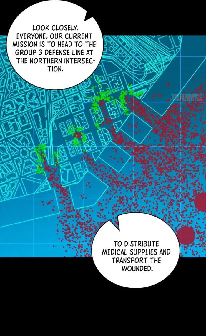 Legend of Star General Chapter 364 page 31 - 
