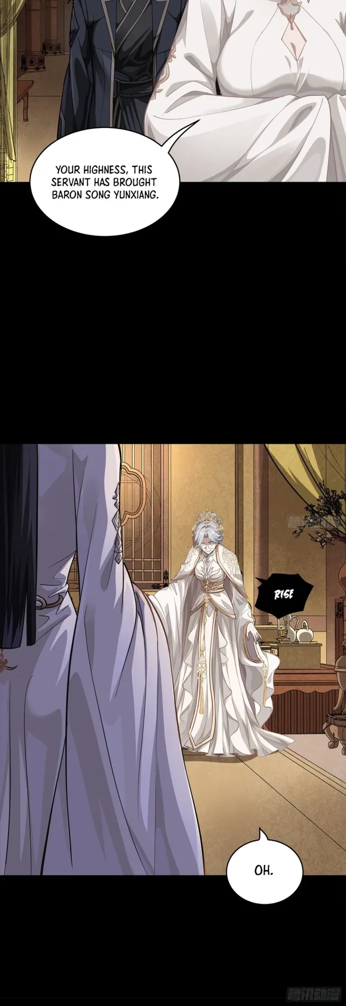 Legend of Star General Chapter 365 page 20 - 