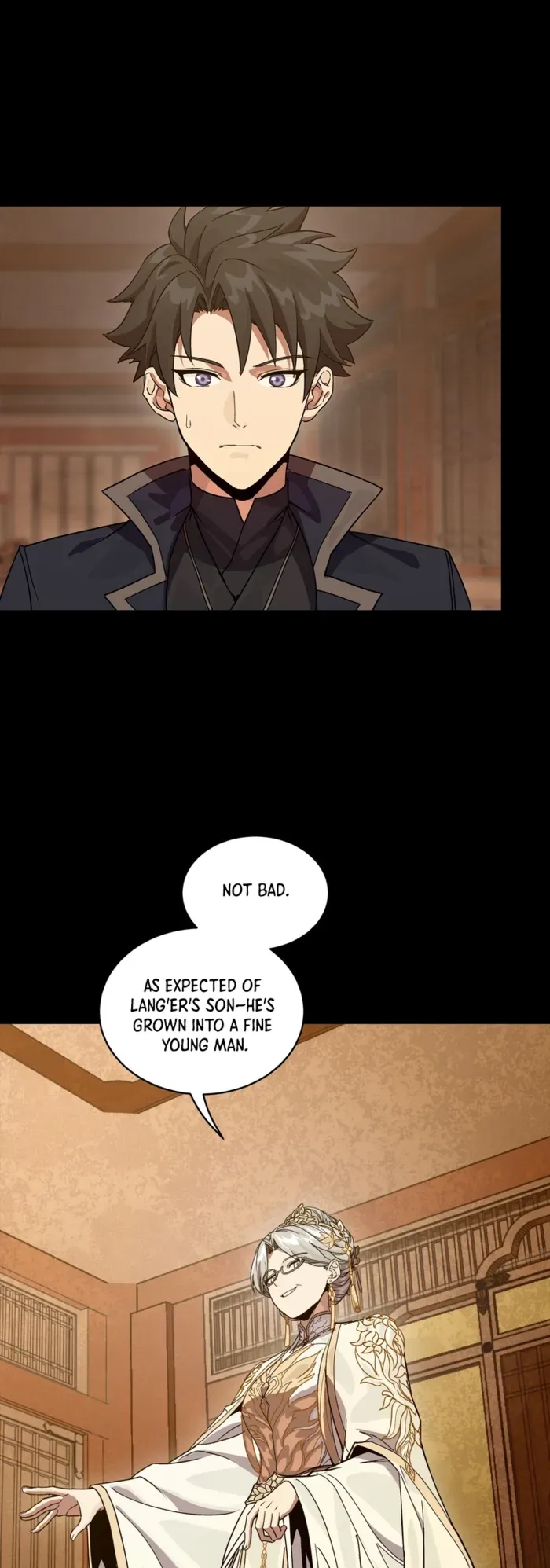 Legend of Star General Chapter 365 page 21 - 
