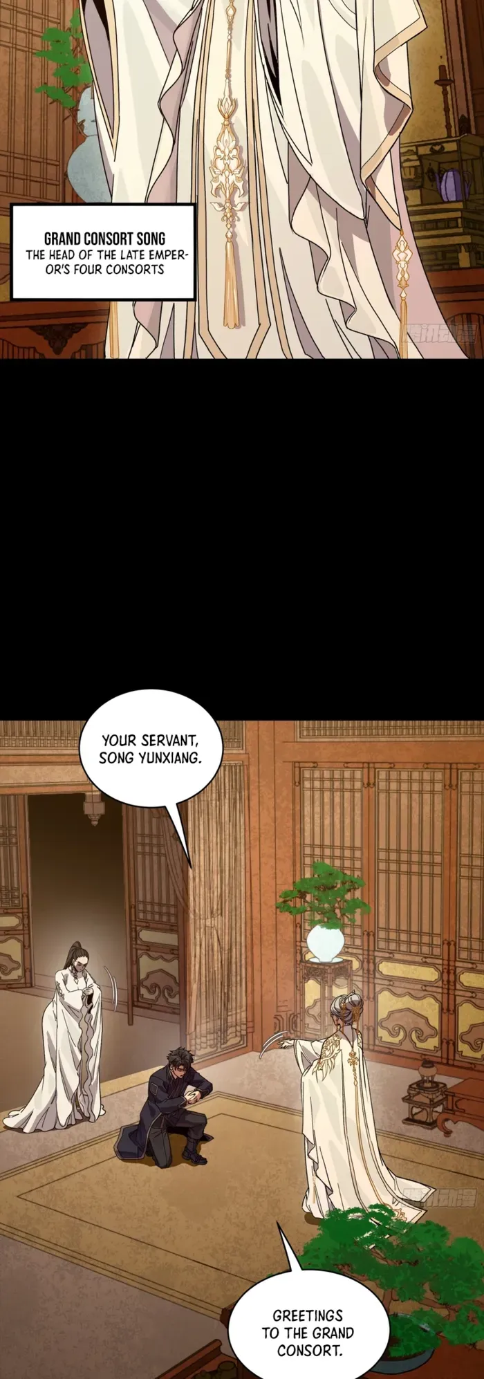 Legend of Star General Chapter 365 page 22 - 