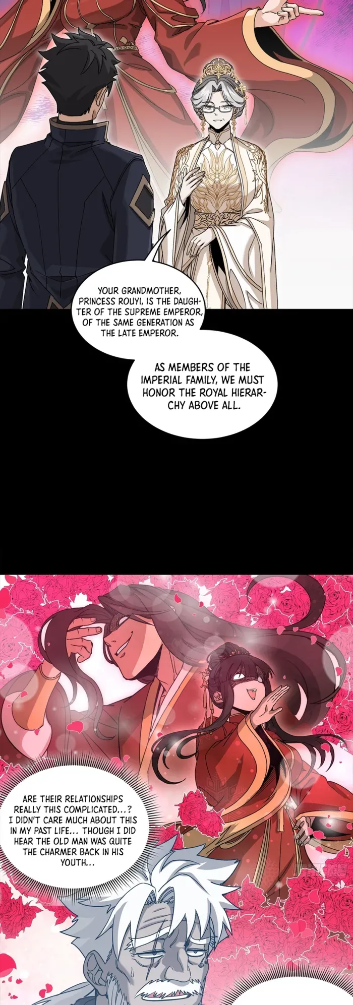 Legend of Star General Chapter 365 page 25 - 