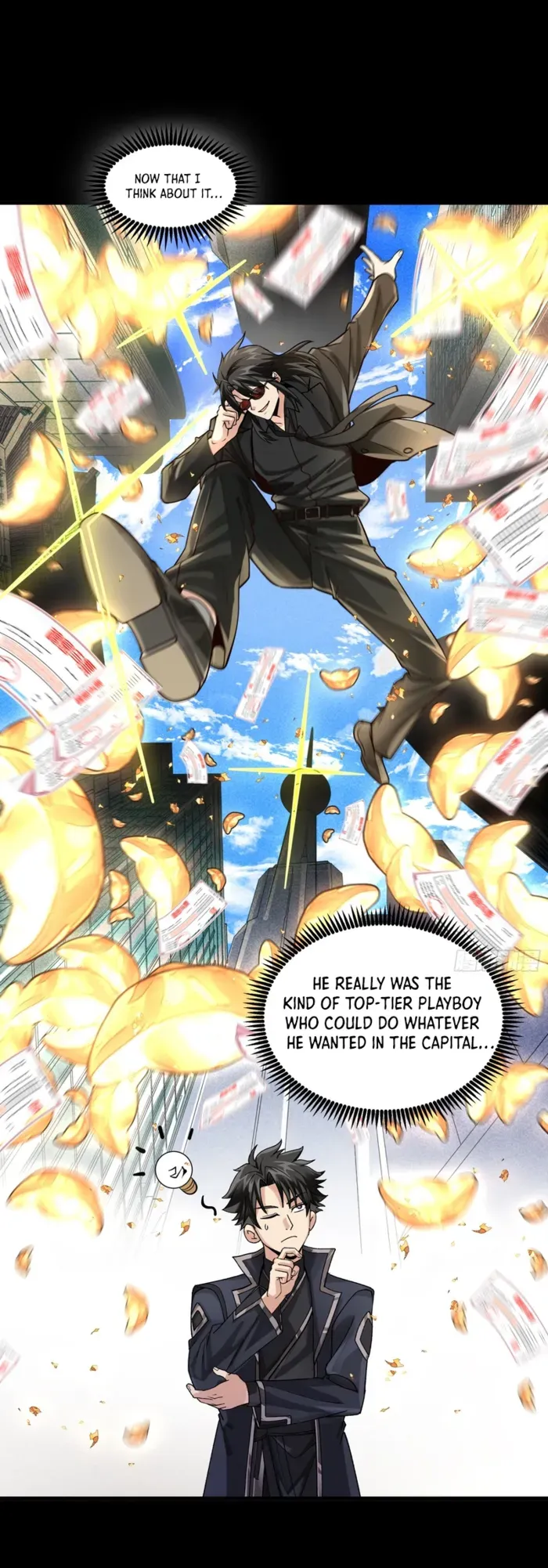 Legend of Star General Chapter 365 page 27 - 