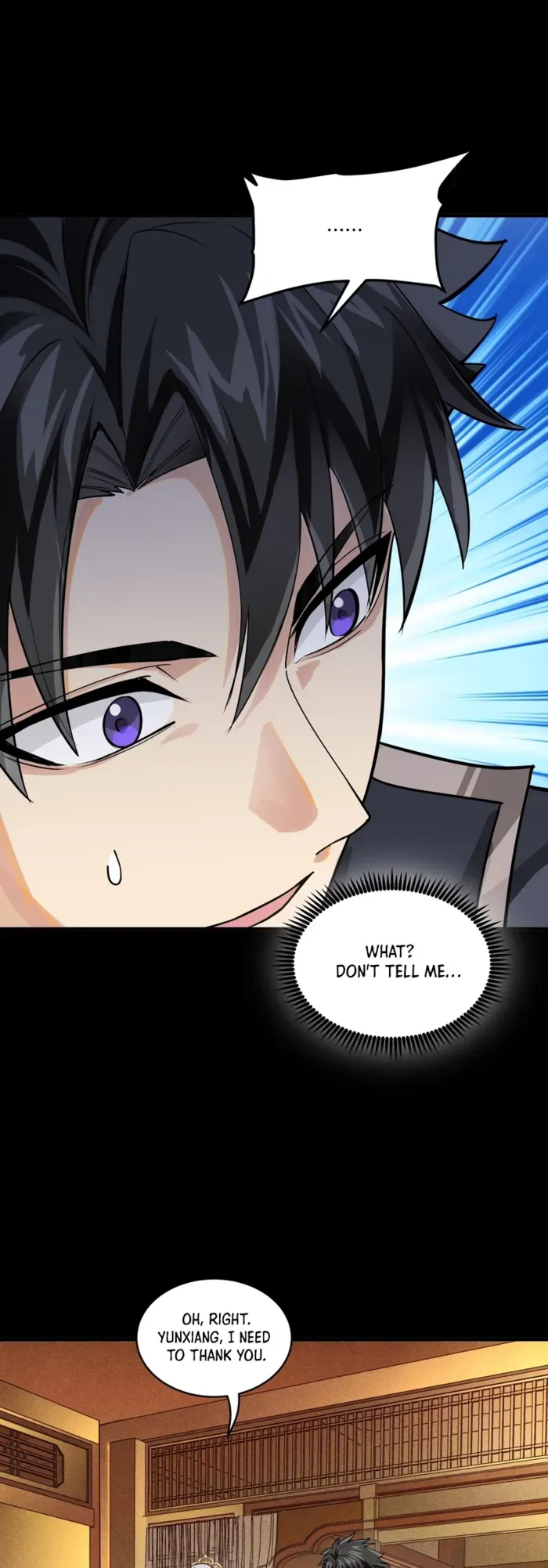 Legend of Star General Chapter 365 page 30 - 