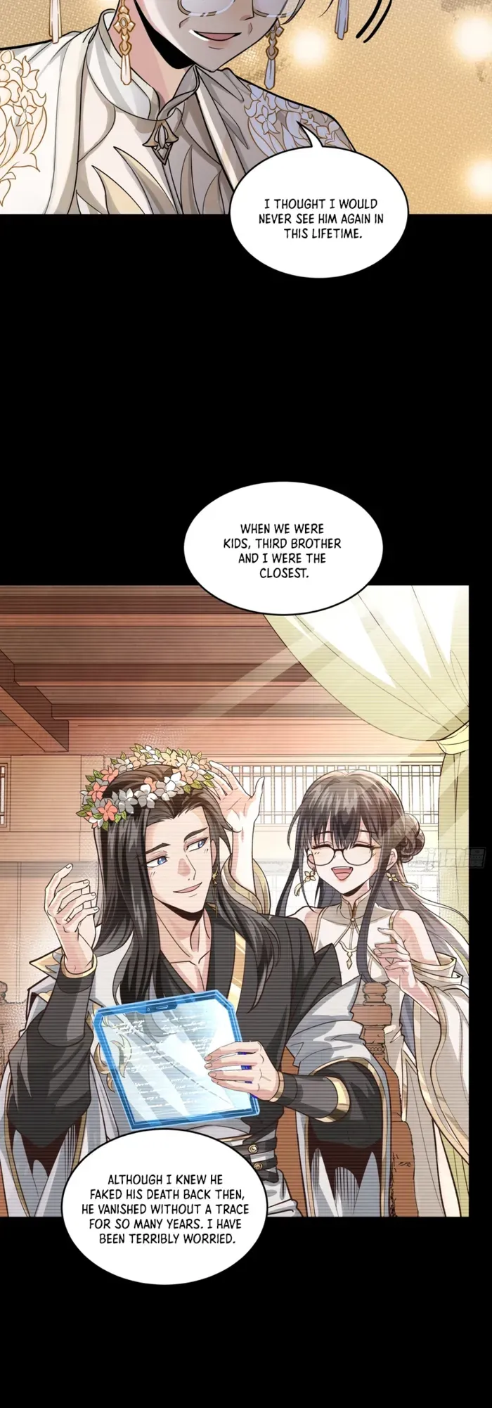 Legend of Star General Chapter 365 page 32 - 