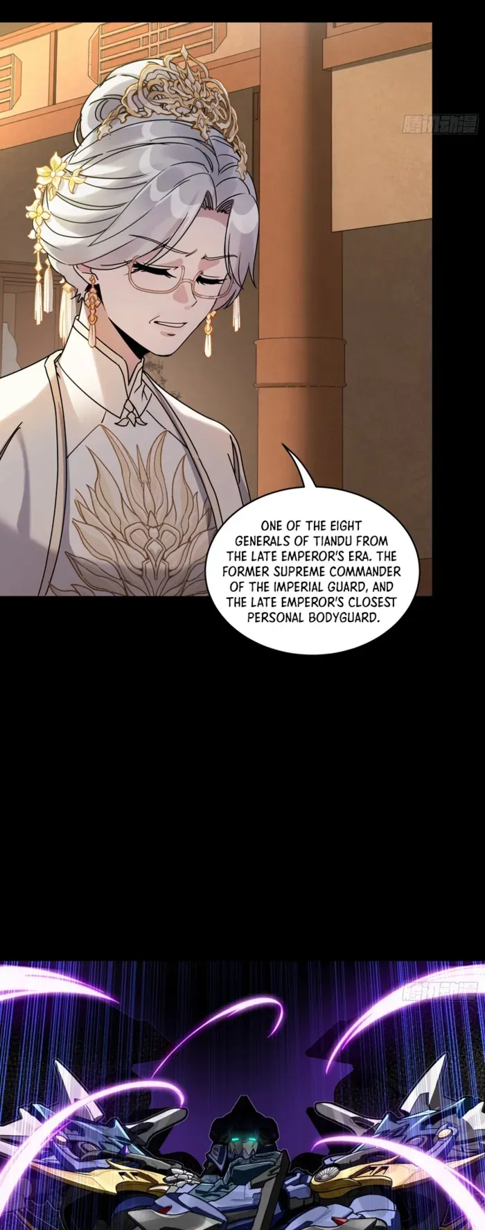 Legend of Star General Chapter 365 page 42 - 